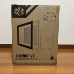 Cooler Master NR200P V2 ブラック