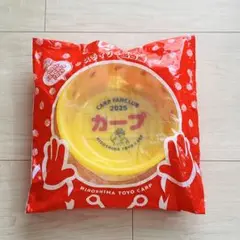 【新品未開封品】Carp カープ ファンクラブ 2025 スライリー風呂桶