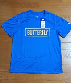 バタフライ BL・Tシャツ3 男女兼用Mサイズ