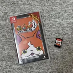 【未開封】妖怪ウォッチ1　 レベルファイブ　ニンテンドースイッチ