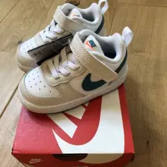 NIKE COURT BOROUGH LOW2（TDV） 12cm BQ5453