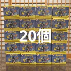 マクドナルド ハッピーセット ポケモン おもちゃ 20個 コンプリート5セット