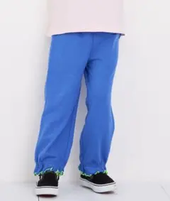 【新品タグ付き】MARKEY'S マーキーズ　ロングパンツ　130cm