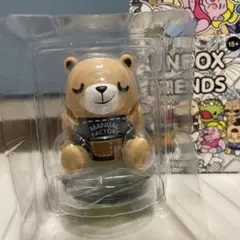 トラベラーズファクトリー　ブラスチャーム　ファクトリーベア チャーム トラベラーズファクトリー 公式オンラインショップ