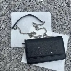 マルジェラ チェーンウォレット