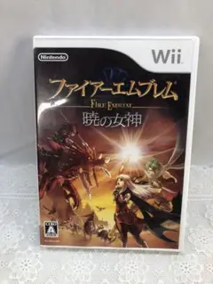 ファイアーエムブレム 暁の女神 Wii