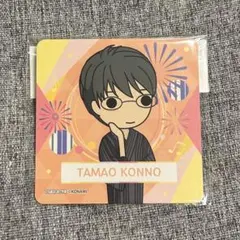 紺野玉緒　ときめきメモリアル　コースター　ときメモGS3 感謝祭