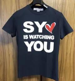 SWEET YEARS スイートイヤーズ 半袖T ネイビー　Mサイズ