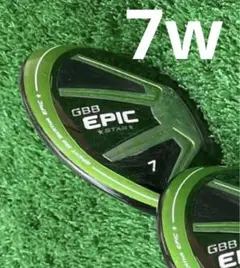 callaway GBB エピック スター FW 3本組
