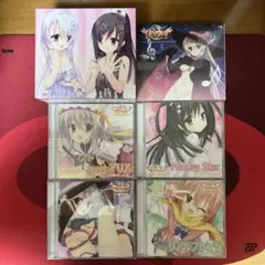 サノバウィッチ　キャラクターソングcd +ケース 2025年最新】サノバウィッチ オリジナルサウンドトラックの人気