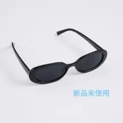 【新品未使用】round sunglasses ラウンドサングラス　GIUNON