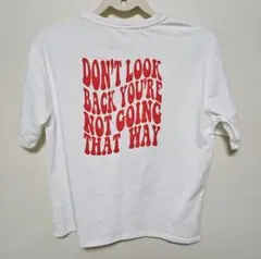 《未使用》SHEIN 白Tシャツ