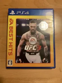 EA SPORTS UFC 3 PS4