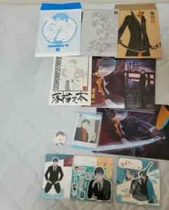 c105 c103 c101 斎藤一の本を出すサークル 新刊セット 既刊セット
