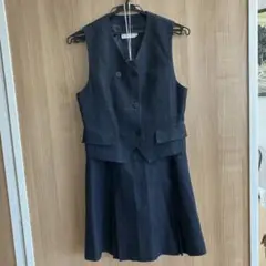 事務制服ベスト&スカート