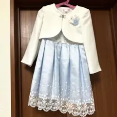 本日限定SALE☆PRIVATE LABEL フォーマル　ワンピース　120
