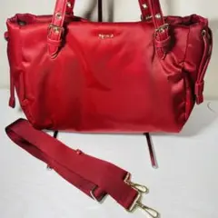 agnes b アニエスベー ミニトートバッグ ショルダーバック