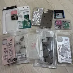 iphone13ケース セット