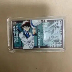 名探偵コナン コナン展 怪盗キッド アクリルブロック