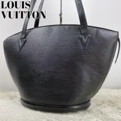 ⭐️美品 ルイヴィトン エピ サンジャック トートバッグ ブラック LV