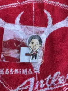 鹿島アントラーズ イラストアクリルスタンド 松本遥翔
