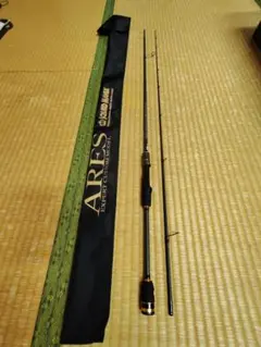 スクイッドマニア エギマニアックス GVX 蒼龍Ⅱ 706 1回使用 極