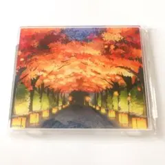 銀魂　アクリルジオラマ　紅葉　未開封