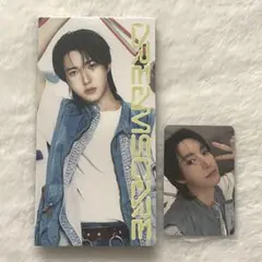 NCT DREAM dreamscape Vertical Frip ロンジュン