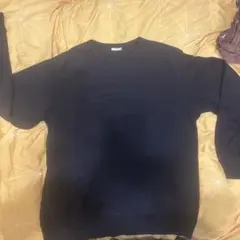 00s ネイビーL サイズ スウェット