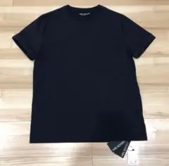 【美品】ニールバレット 半袖 Tシャツ S ダークネイビー 前後切り替え