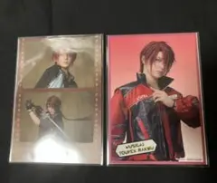 刀ミュ 坂龍飛騰 ランダムフィルム (戦闘、ライブver.) 後家兼光　2枚