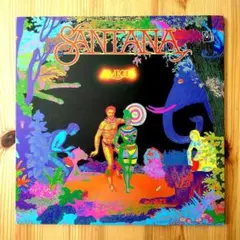 【Santana】サンタナ/Amigos/LPレコード