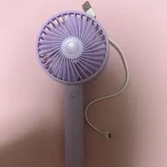 ハンディファン