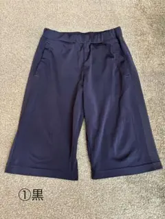 UNIQLO ハーフパンツ　3枚まとめ売り