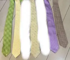 ブランドネクタイ☆7本セット