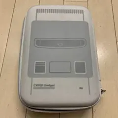 CYBER Gadget スーパーファミコンミニ収納ケース