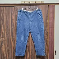 大きいサイズ 4L デニムパンツ