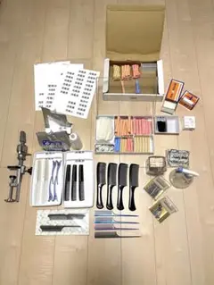 【美容専門学校 実技道具】
