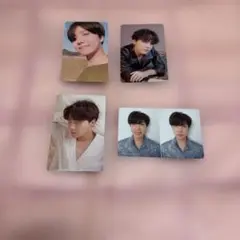 BTS jhope ホソク　ホビ　トレカ　LYS 轉