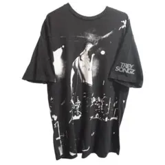 トレイ ソングス ツアーT 2010 XL Tシャツ 両面プリント 黒