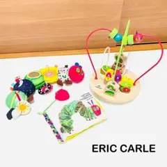 はらぺこあおむし ルーピングコースター ベビーカートイ 布絵本 セット