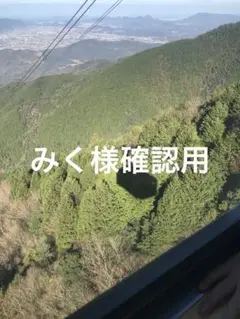 みく様確認用