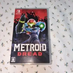 【Switch】メトロイド ドレッド