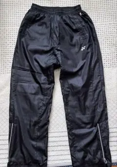 ヨネックス ウォームアップパンツ 黒