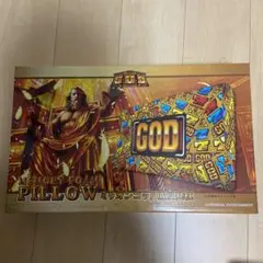 ミリオンゴッド 777 低反発枕【新品】