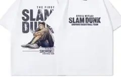 スラムダンク 宮城リョータ　MサイズＴシャツ 新品未使用品。