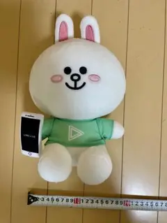 ラインライブ　オリジナル　非売品　限定　コニー　ぬいぐるみ
