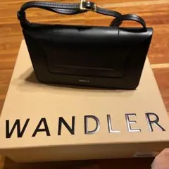 週末限定お値下げ⭐️新品未使用⭐️WANDLER/PENELOPE MINIバッグ