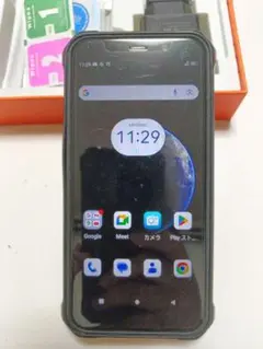 F101 P タフネススマートフォン 本体 Android 13