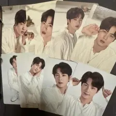 BTS mos ミニフォト ジン コンプリート 公式